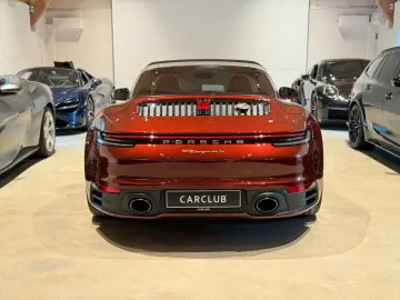 PORSCHE 911 Targa 4S Heritage Design Edition Matrix PASM