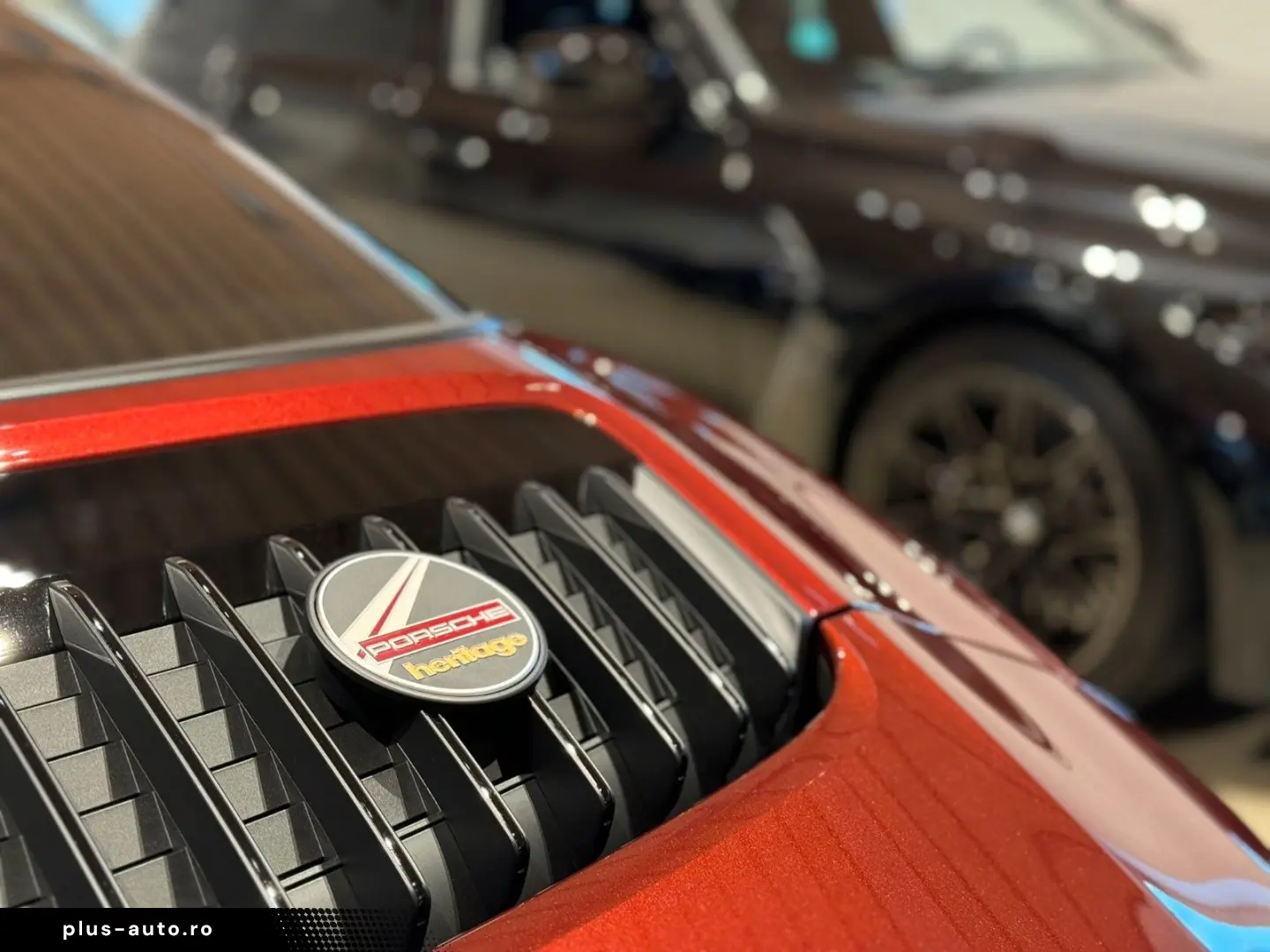 PORSCHE 911 Targa 4S Heritage Design Edition Matrix PASM