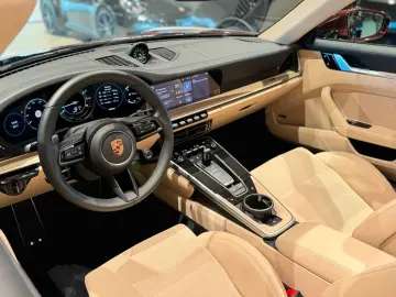 PORSCHE 911 Targa 4S Heritage Design Edition Matrix PASM