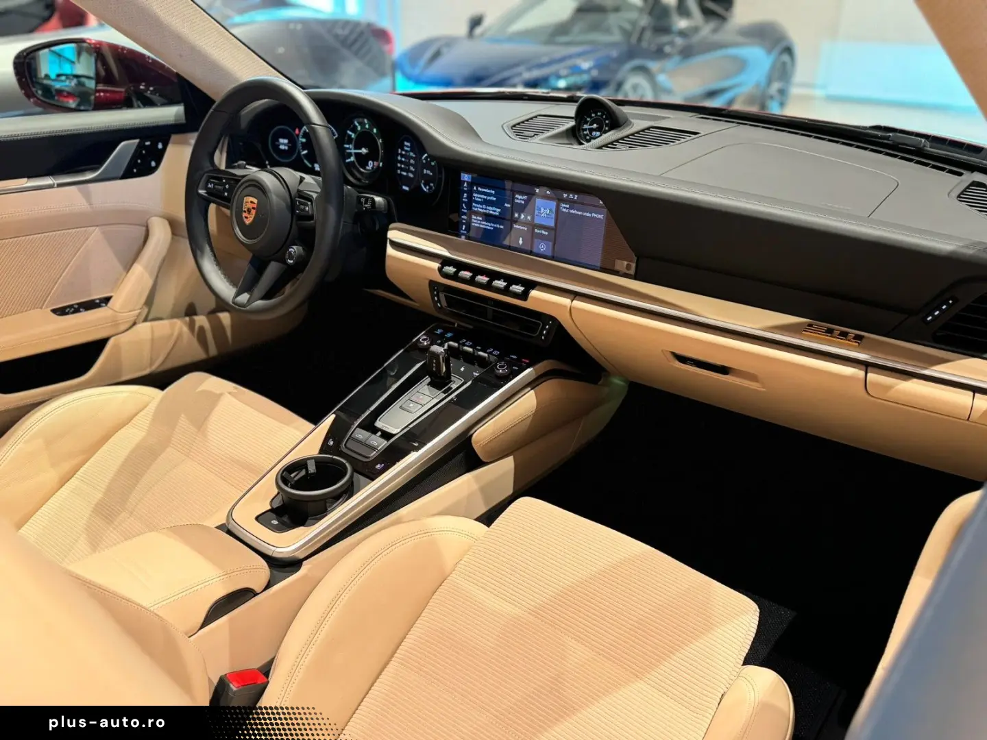 PORSCHE 911 Targa 4S Heritage Design Edition Matrix PASM