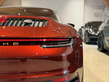 PORSCHE 911 Targa 4S Heritage Design Edition Matrix PASM