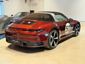 PORSCHE 911 Targa 4S Heritage Design Edition Matrix PASM