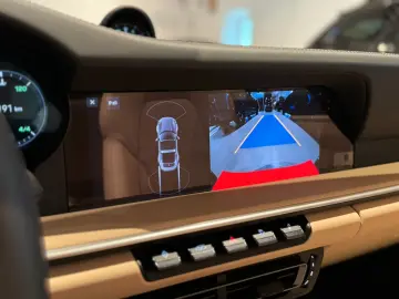 PORSCHE 911 Targa 4S Heritage Design Edition Matrix PASM