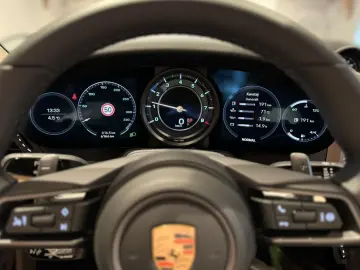 PORSCHE 911 Targa 4S Heritage Design Edition Matrix PASM