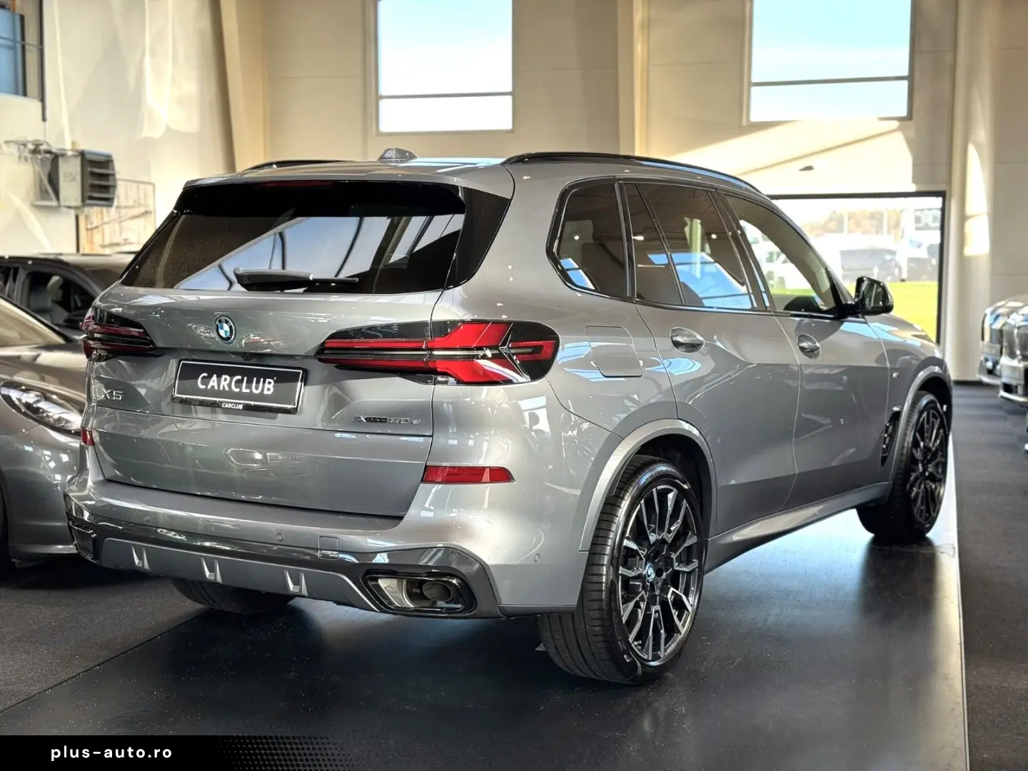 BMW X5 50e xDrive M-Sport  Carbon Luft Sky Pano AHK