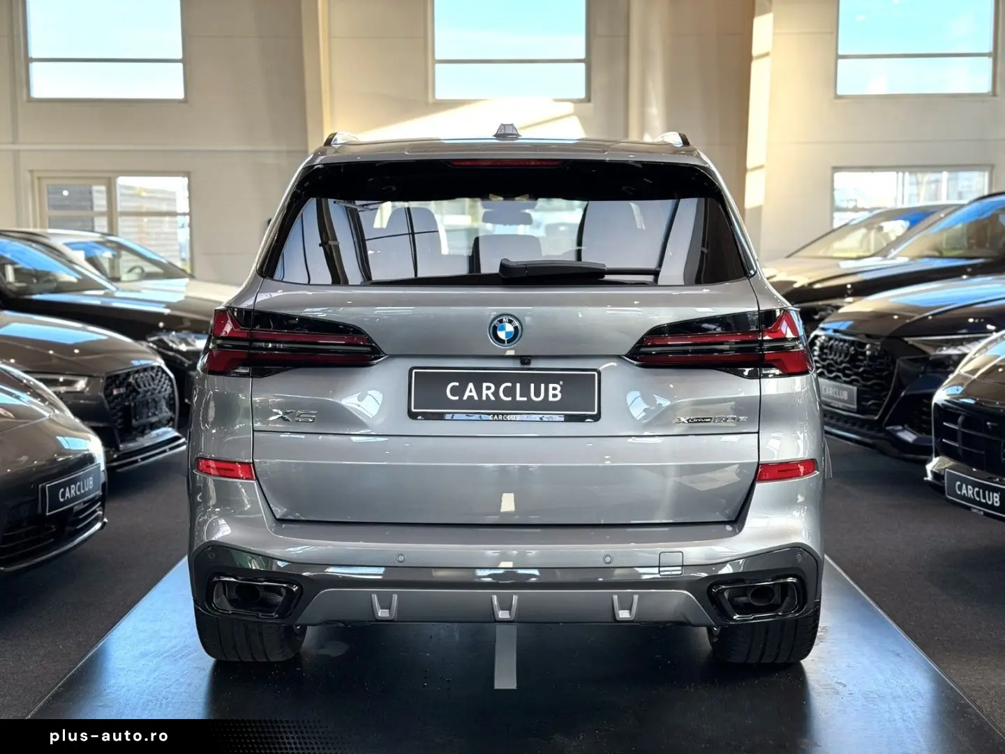 BMW X5 50e xDrive M-Sport  Carbon Luft Sky Pano AHK