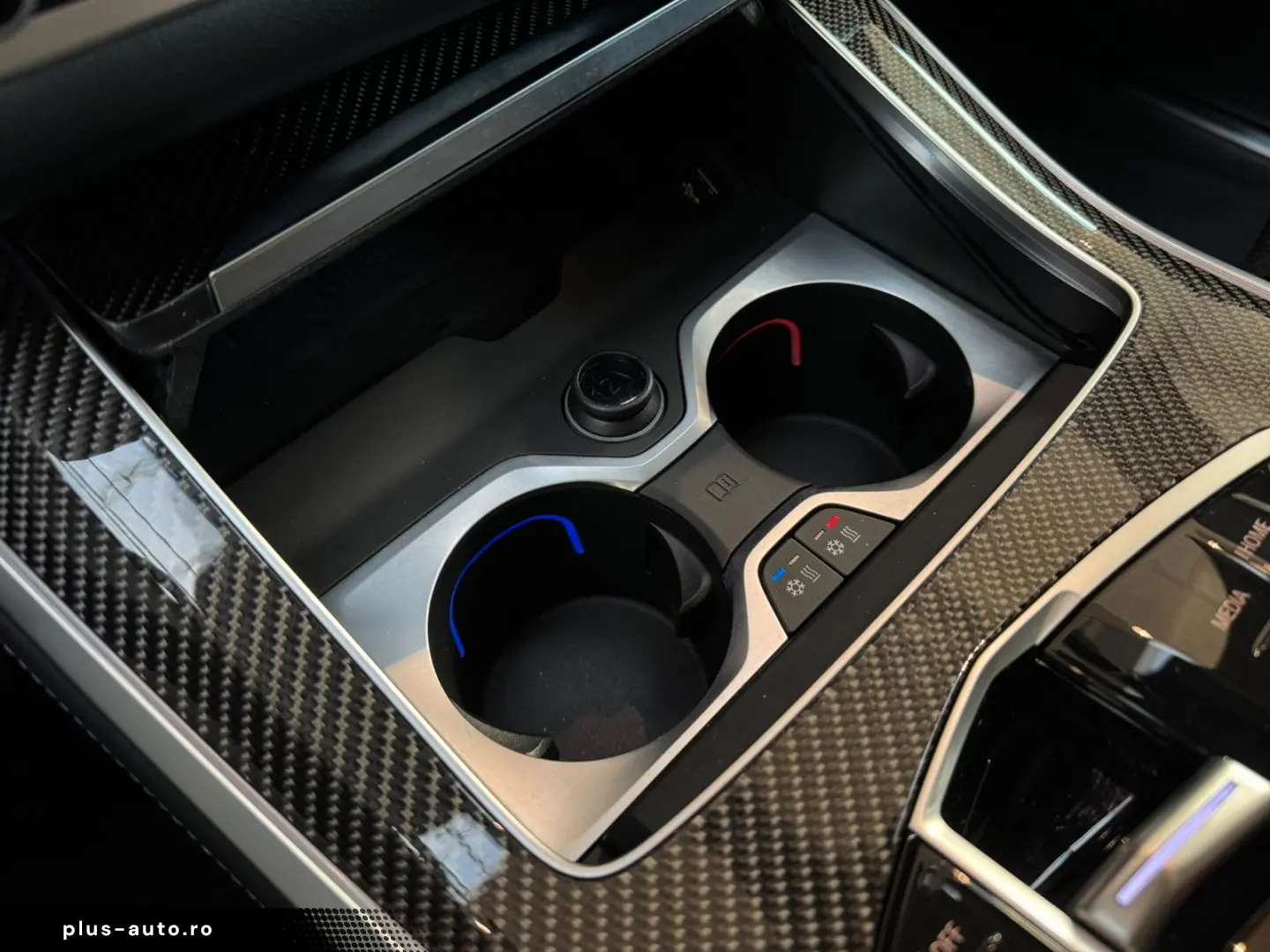 BMW X5 50e xDrive M-Sport  Carbon Luft Sky Pano AHK