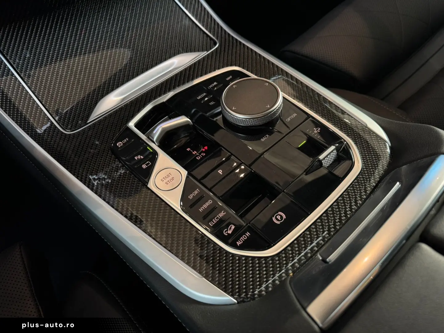 BMW X5 50e xDrive M-Sport  Carbon Luft Sky Pano AHK