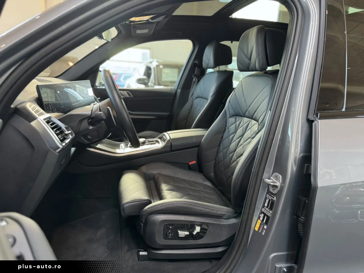 BMW X5 50e xDrive M-Sport  Carbon Luft Sky Pano AHK