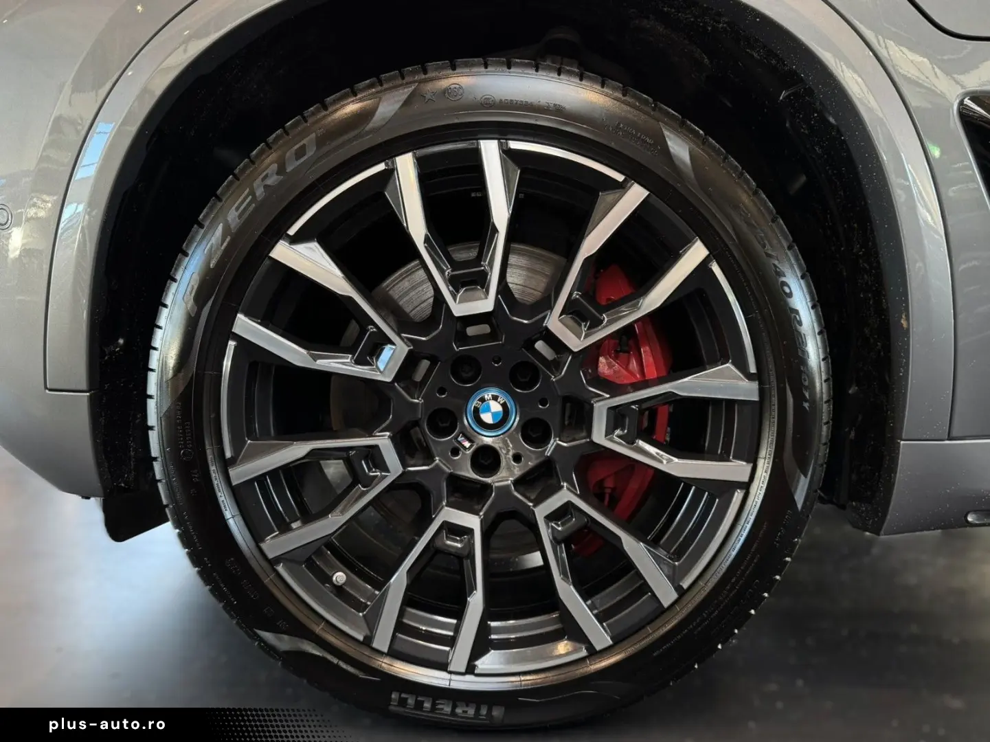 BMW X5 50e xDrive M-Sport  Carbon Luft Sky Pano AHK