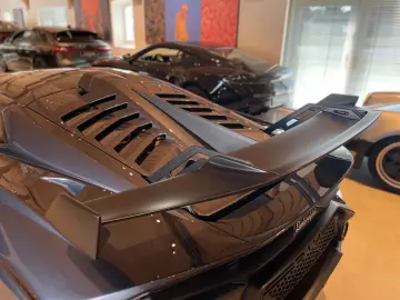 LAMBORGHINI Huracán STO SportDesign Lift LED Kamera SpExhau
