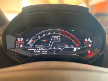 LAMBORGHINI Huracán STO SportDesign Lift LED Kamera SpExhau