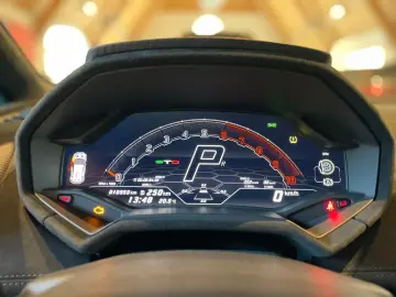 LAMBORGHINI Huracán STO SportDesign Lift LED Kamera SpExhau