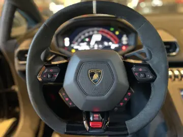 LAMBORGHINI Huracán STO SportDesign Lift LED Kamera SpExhau