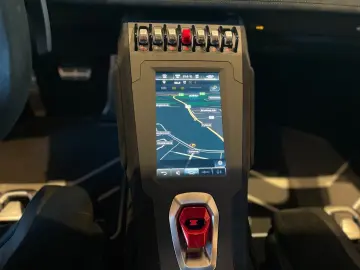 LAMBORGHINI Huracán STO SportDesign Lift LED Kamera SpExhau