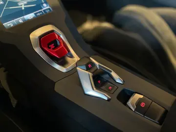 LAMBORGHINI Huracán STO SportDesign Lift LED Kamera SpExhau