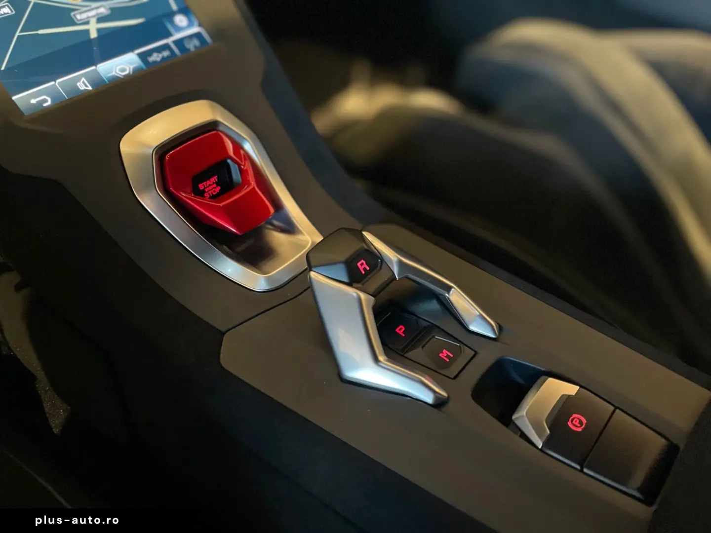 LAMBORGHINI Huracán STO SportDesign Lift LED Kamera SpExhau