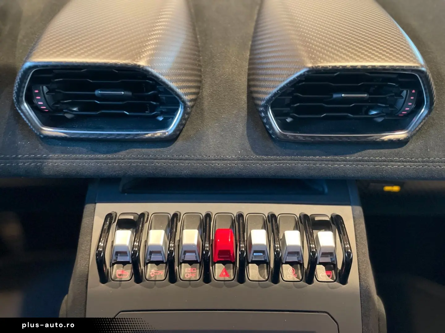 LAMBORGHINI Huracán STO SportDesign Lift LED Kamera SpExhau