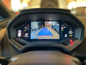 LAMBORGHINI Huracán STO SportDesign Lift LED Kamera SpExhau