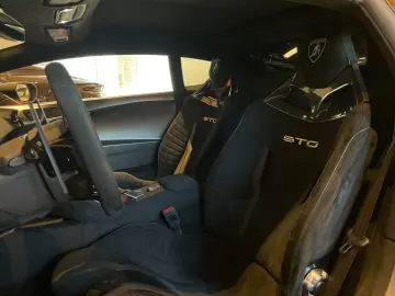 LAMBORGHINI Huracán STO SportDesign Lift LED Kamera SpExhau