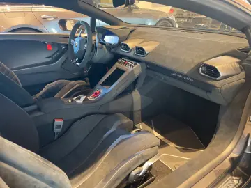 LAMBORGHINI Huracán STO SportDesign Lift LED Kamera SpExhau