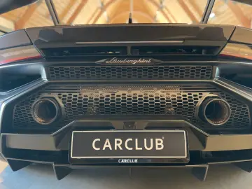 LAMBORGHINI Huracán STO SportDesign Lift LED Kamera SpExhau