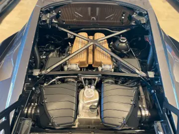 LAMBORGHINI Huracán STO SportDesign Lift LED Kamera SpExhau