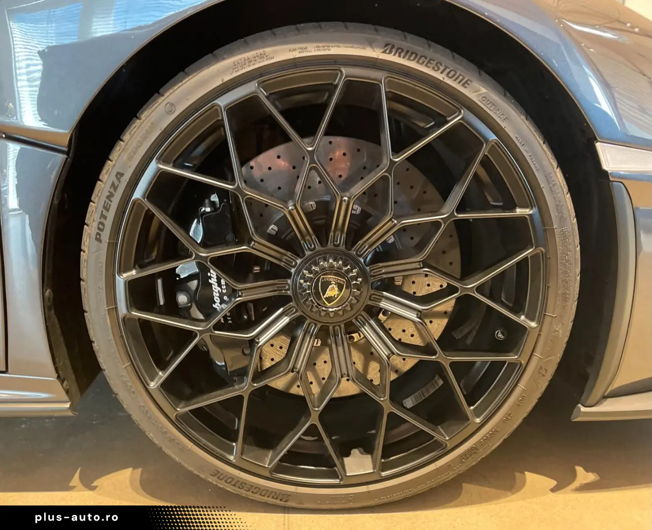 LAMBORGHINI Huracán STO SportDesign Lift LED Kamera SpExhau