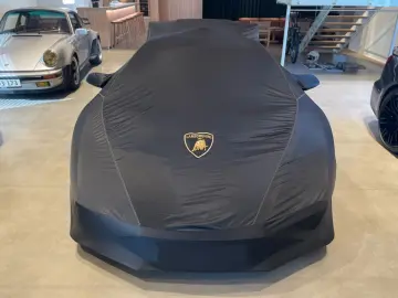 LAMBORGHINI Huracán STO SportDesign Lift LED Kamera SpExhau