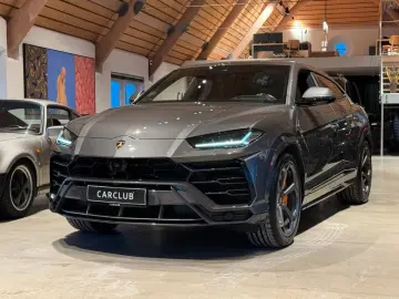 LAMBORGHINI Urus 4.0 V8 Aut.  HUD Pano Ceramic Luft ACC 360