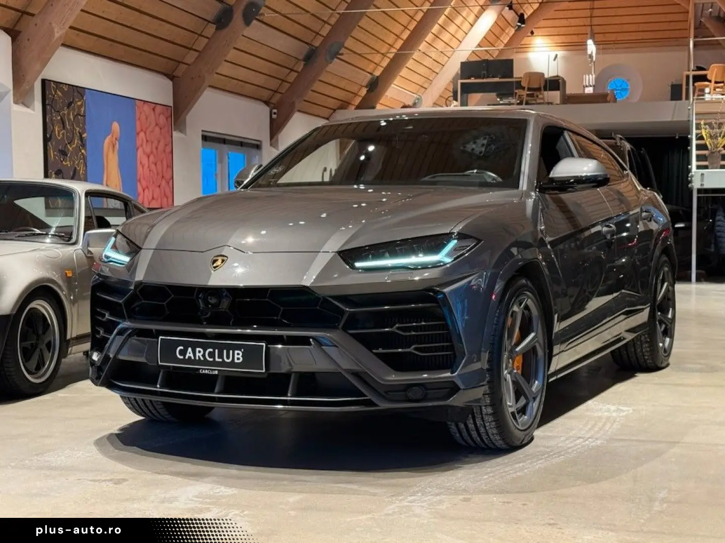 LAMBORGHINI Urus 4.0 V8 Aut.  HUD Pano Ceramic Luft ACC 360