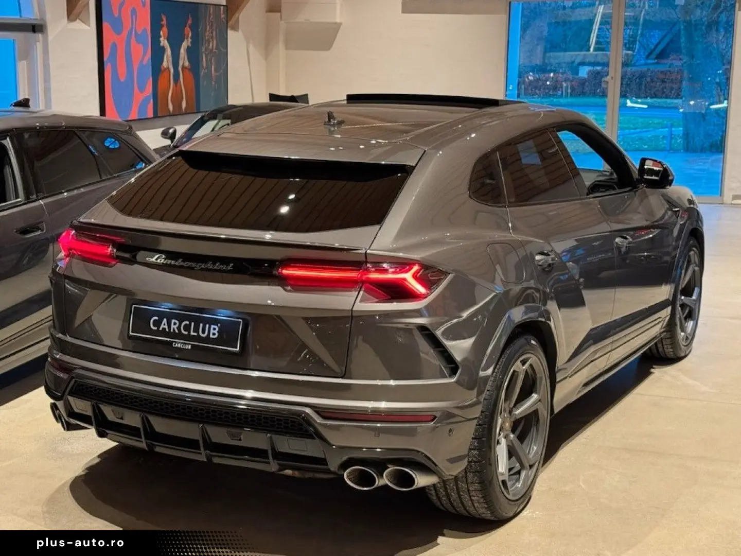 LAMBORGHINI Urus 4.0 V8 Aut.  HUD Pano Ceramic Luft ACC 360