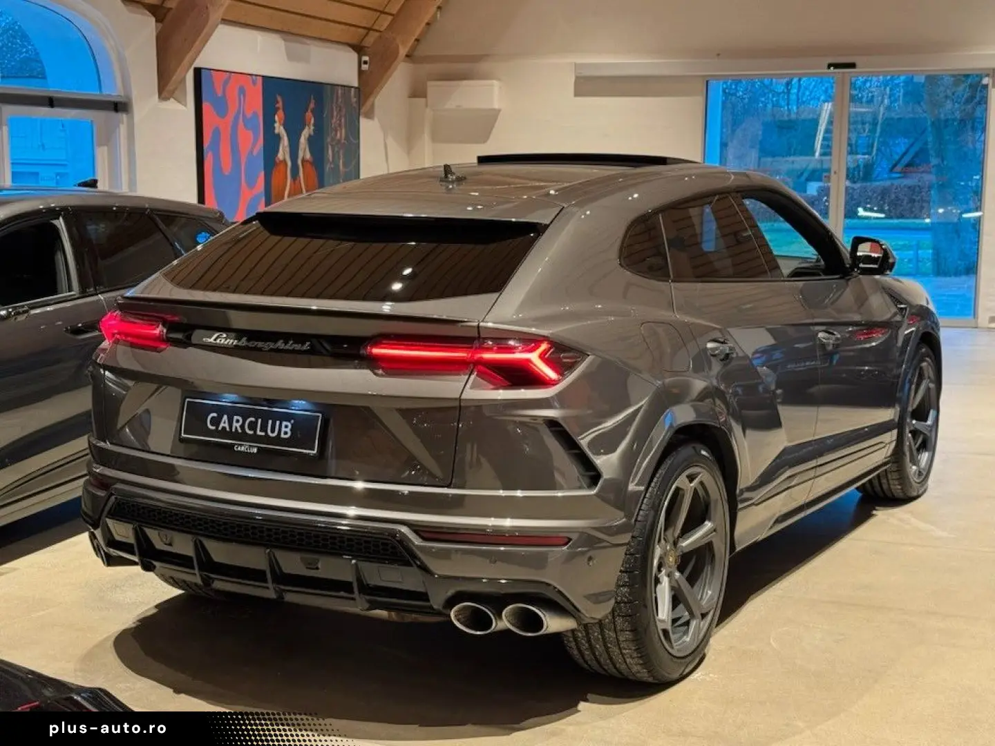 LAMBORGHINI Urus 4.0 V8 Aut.  HUD Pano Ceramic Luft ACC 360