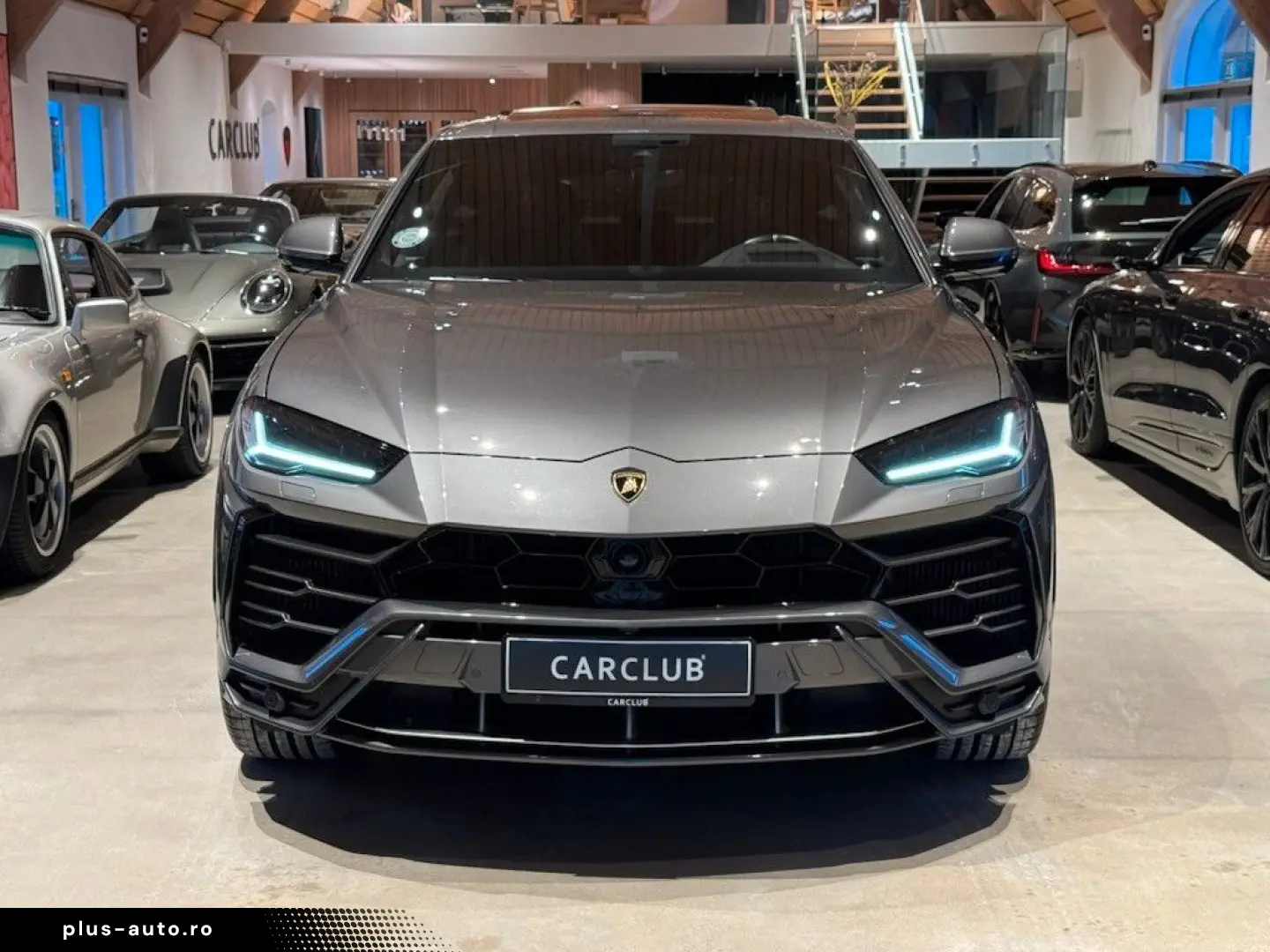 LAMBORGHINI Urus 4.0 V8 Aut.  HUD Pano Ceramic Luft ACC 360