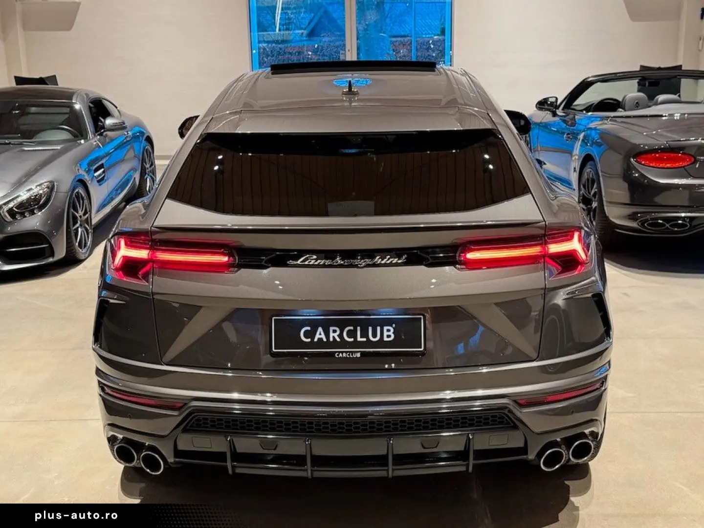 LAMBORGHINI Urus 4.0 V8 Aut.  HUD Pano Ceramic Luft ACC 360