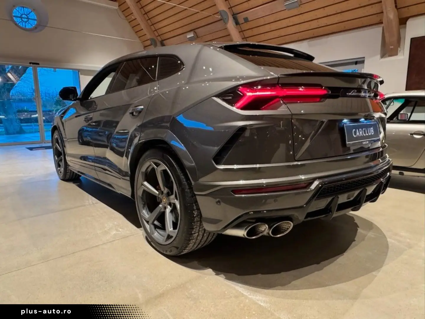 LAMBORGHINI Urus 4.0 V8 Aut.  HUD Pano Ceramic Luft ACC 360