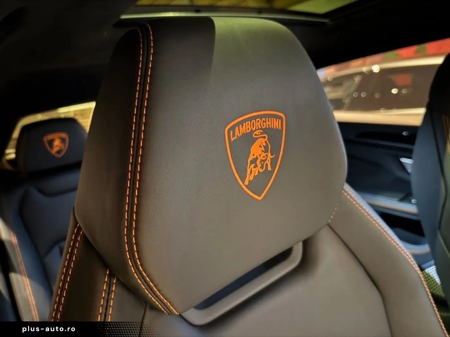 LAMBORGHINI Urus 4.0 V8 Aut.  HUD Pano Ceramic Luft ACC 360