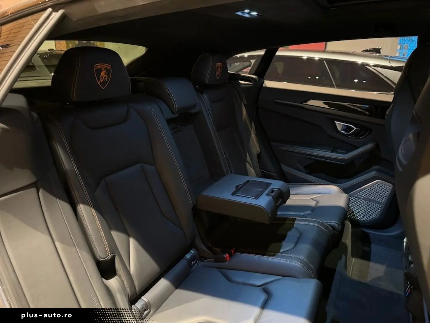 LAMBORGHINI Urus 4.0 V8 Aut.  HUD Pano Ceramic Luft ACC 360