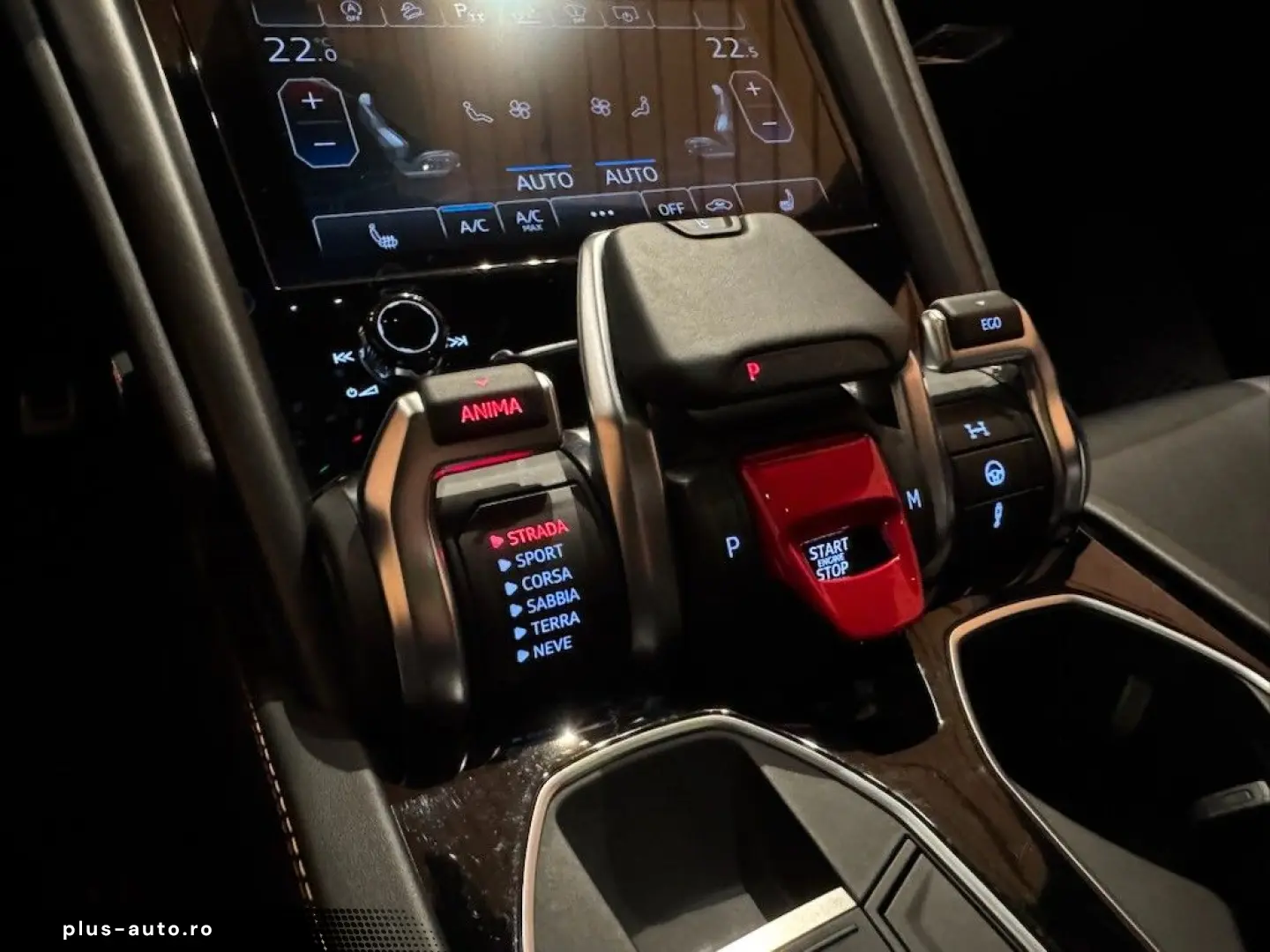 LAMBORGHINI Urus 4.0 V8 Aut.  HUD Pano Ceramic Luft ACC 360