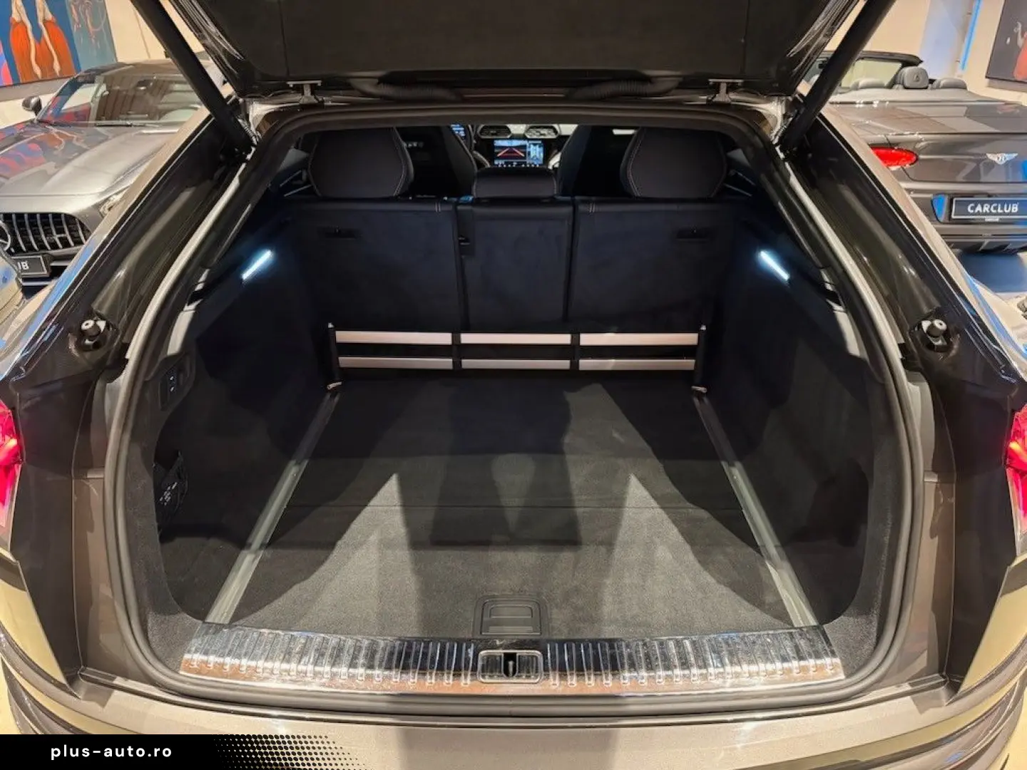 LAMBORGHINI Urus 4.0 V8 Aut.  HUD Pano Ceramic Luft ACC 360