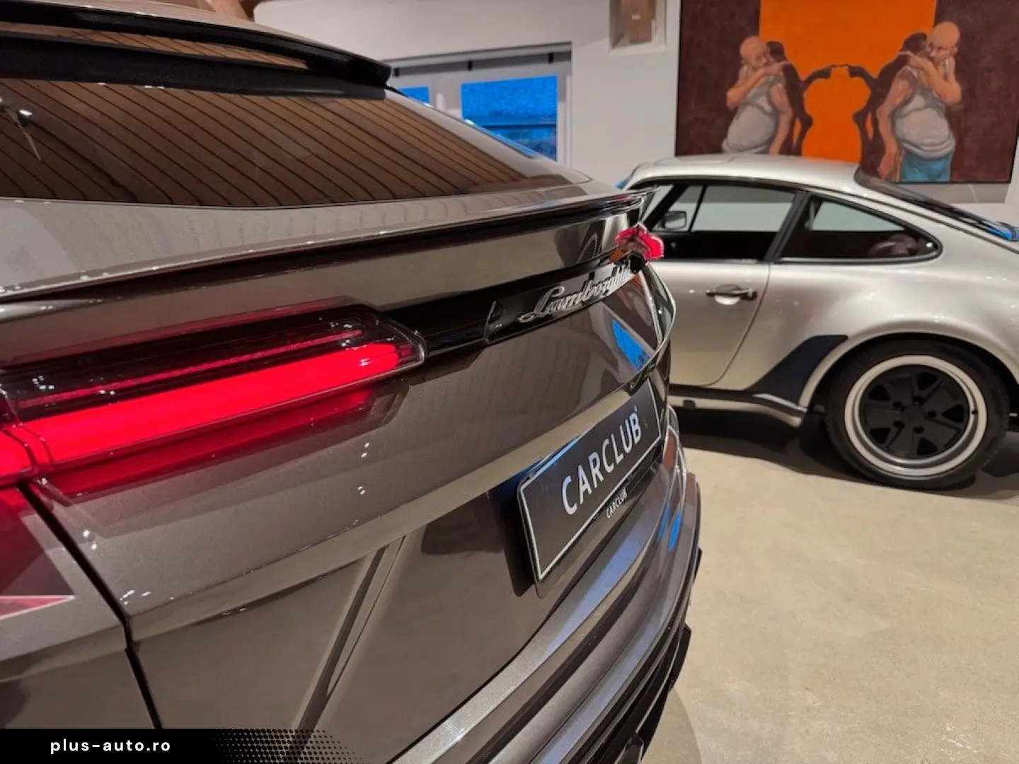 LAMBORGHINI Urus 4.0 V8 Aut.  HUD Pano Ceramic Luft ACC 360