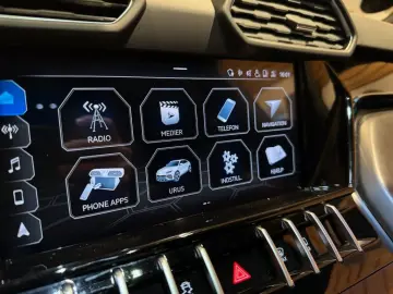 LAMBORGHINI Urus 4.0 V8 Aut.  HUD Pano Ceramic Luft ACC 360