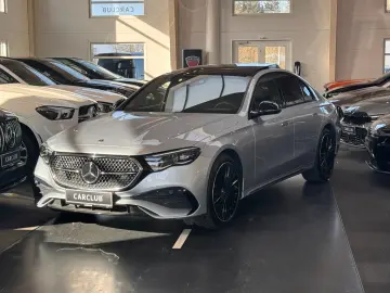 MERCEDES-BENZ E400e 4M AMG Line Premium Plus  Hyper 3D Pano