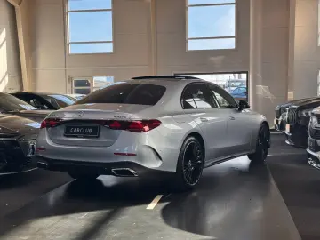 MERCEDES-BENZ E400e 4M AMG Line Premium Plus  Hyper 3D Pano