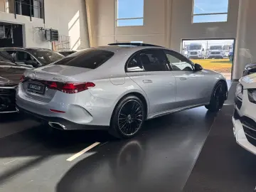 MERCEDES-BENZ E400e 4M AMG Line Premium Plus  Hyper 3D Pano
