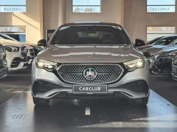 MERCEDES-BENZ E400e 4M AMG Line Premium Plus  Hyper 3D Pano
