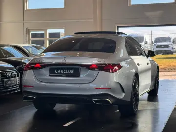 MERCEDES-BENZ E400e 4M AMG Line Premium Plus  Hyper 3D Pano