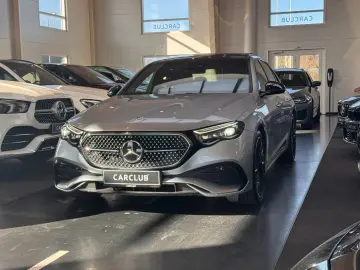MERCEDES-BENZ E400e 4M AMG Line Premium Plus  Hyper 3D Pano