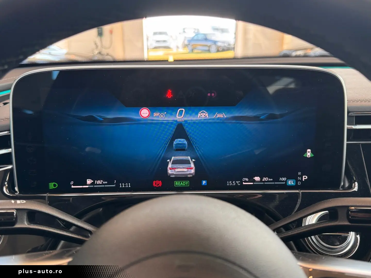 MERCEDES-BENZ E400e 4M AMG Line Premium Plus  Hyper 3D Pano