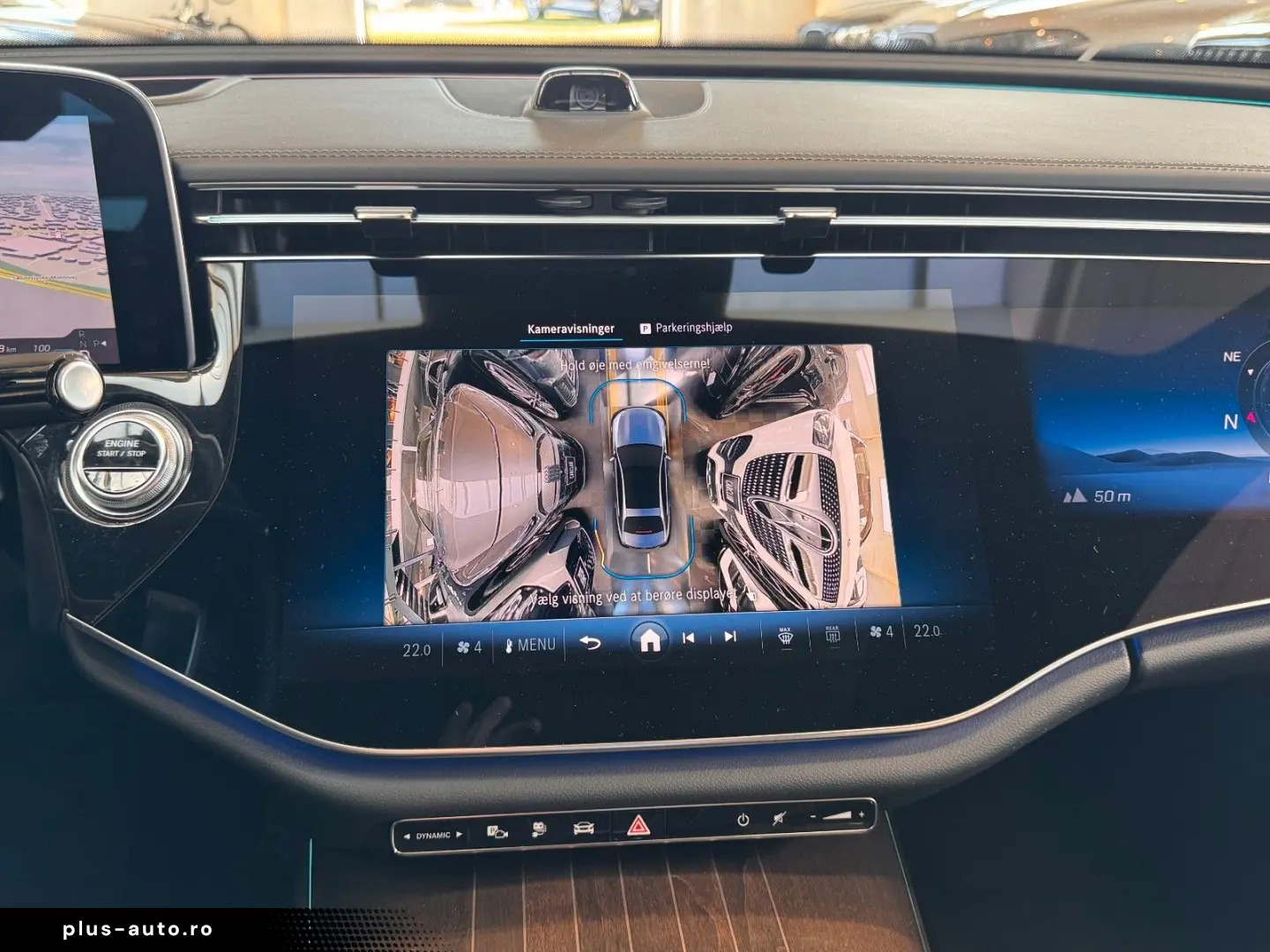 MERCEDES-BENZ E400e 4M AMG Line Premium Plus  Hyper 3D Pano